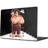 Disney Wreck-it Ralph And Vanellope Space Sketch MacBook Pro 14in (2021-24) Skin