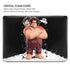 Disney Wreck-it Ralph And Vanellope Space Sketch MacBook Pro 16in (2019-20) Case plus Skin