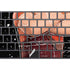 Disney Wreck-it Ralph And Vanellope Space Sketch Magic Keyboard with Numeric Keypad Skin