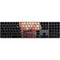 Disney Wreck-it Ralph And Vanellope Space Sketch Magic Keyboard with Numeric Keypad Skin