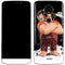 Disney Wreck-it Ralph And Vanellope Space Sketch Moto E5 Plus Skin