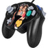 Disney Wreck-it Ralph And Vanellope Space Sketch Nintendo GameCube Controller Skin