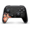 Disney Wreck-it Ralph And Vanellope Space Sketch Nintendo Switch Pro Controller Skin
