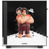 Disney Wreck-it Ralph And Vanellope Space Sketch NZXT H510 Compact ATX Mid-Tower Case Skin