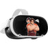 Disney Wreck-it Ralph And Vanellope Space Sketch Oculus Quest 2 Skin