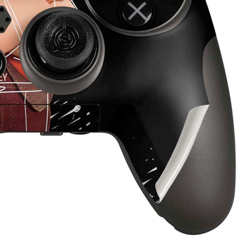 Disney Wreck-it Ralph And Vanellope Space Sketch PlayStation Scuf Vantage 2 Controller Skin