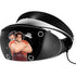 Disney Wreck-it Ralph And Vanellope Space Sketch PlayStation VR2 Skin