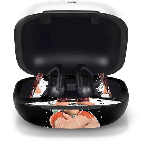 Disney Wreck-it Ralph And Vanellope Space Sketch PowerBeats Pro Skin