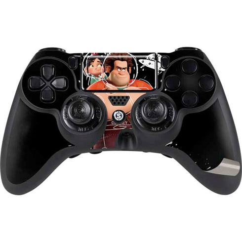 Disney Wreck-it Ralph And Vanellope Space Sketch PS4/PC SCUF Impact Controller Skin