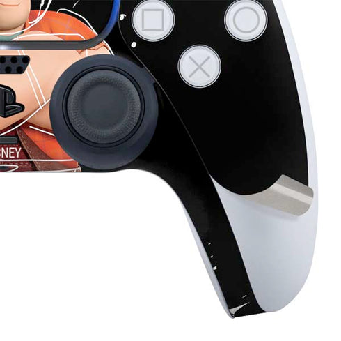 Disney Wreck-it Ralph And Vanellope Space Sketch PS5 Controller Skin