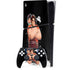 Disney Wreck-it Ralph And Vanellope Space Sketch PS5 Slim Digital Edition Bundle Skin
