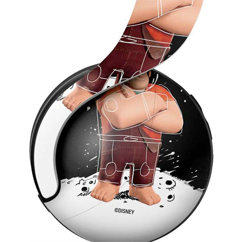 Disney Wreck-it Ralph And Vanellope Space Sketch PULSE 3D Wireless Headset for PS5 Skin