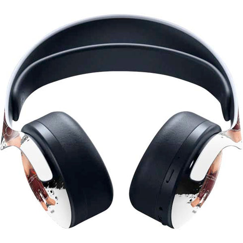 Disney Wreck-it Ralph And Vanellope Space Sketch PULSE 3D Wireless Headset for PS5 Skin