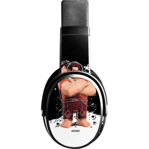 Disney Wreck-it Ralph And Vanellope Space Sketch Skullcandy Crusher Wireless Skin