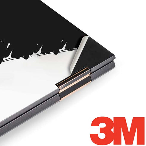 Disney Wreck-it Ralph And Vanellope Space Sketch HP Spectre Skin