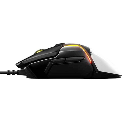 Disney Wreck-it Ralph And Vanellope Space Sketch SteelSeries Rival 600 Gaming Mouse Skin