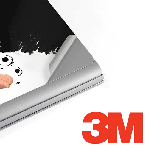 Disney Wreck-it Ralph And Vanellope Space Sketch Surface Book 2 13.5in Skin