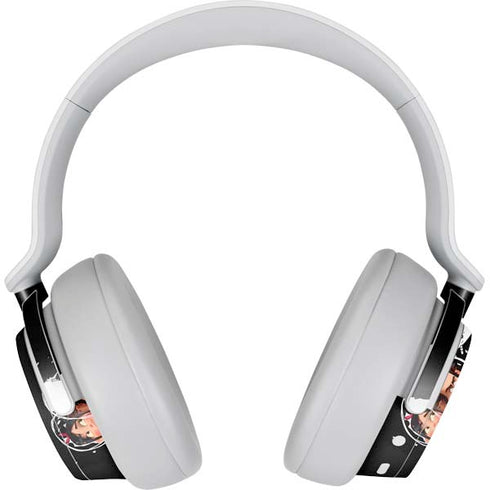 Disney Wreck-it Ralph And Vanellope Space Sketch Surface Headphones Skin