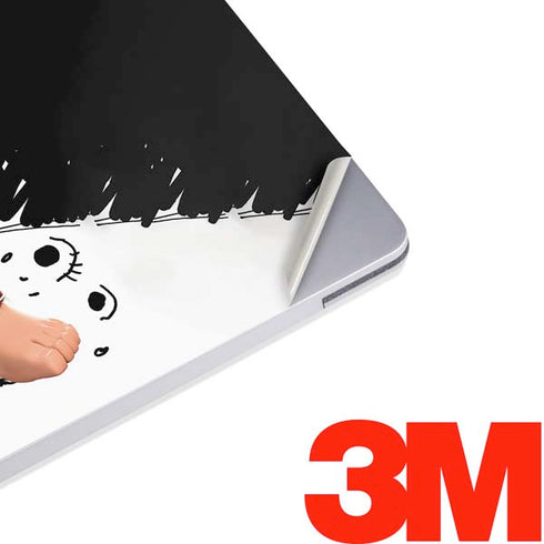 Disney Wreck-it Ralph And Vanellope Space Sketch Surface Laptop 3 13.5in Skin