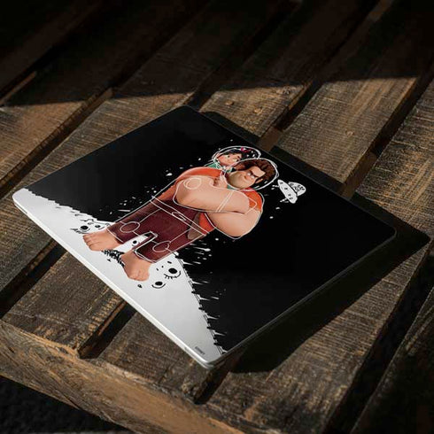 Disney Wreck-it Ralph And Vanellope Space Sketch Surface Laptop 3 13.5in Skin