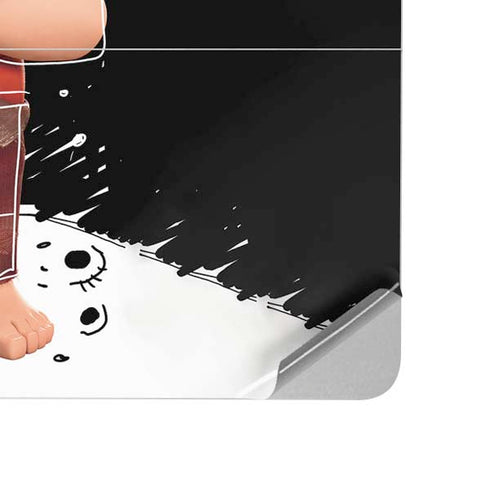 Disney Wreck-it Ralph And Vanellope Space Sketch Surface Laptop Studio Skin