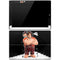 Disney Wreck-it Ralph And Vanellope Space Sketch Surface Pro 3 Skin