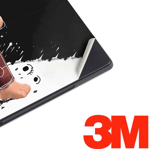 Disney Wreck-it Ralph And Vanellope Space Sketch Surface Pro 6 Skin