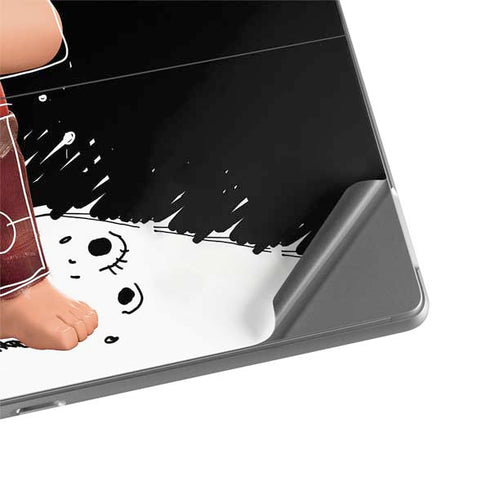 Disney Wreck-it Ralph And Vanellope Space Sketch Surface Pro 8 Skin