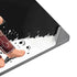 Disney Wreck-it Ralph And Vanellope Space Sketch Universal Laptop 12in (9.8 x 6.8in) Skin