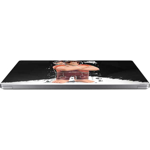 Disney Wreck-it Ralph And Vanellope Space Sketch Universal Laptop 13in (10.6 x 7.6in) Skin