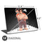 Disney Wreck-it Ralph And Vanellope Space Sketch Universal Laptop 14in (11.4 x 8.2in) Skin