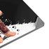 Disney Wreck-it Ralph And Vanellope Space Sketch Universal Laptop 16in (13 x 9.4in) Skin
