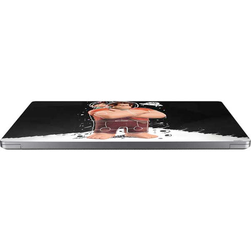 Disney Wreck-it Ralph And Vanellope Space Sketch Universal Laptop 17in (13.8 x 10in) Skin