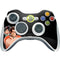 Disney Wreck-it Ralph And Vanellope Space Sketch Xbox 360 Wireless Controller Skin