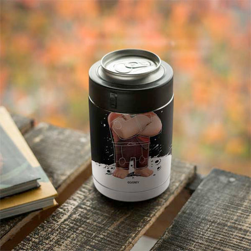 Disney Wreck-it Ralph And Vanellope Space Sketch Yeti Colster Can Insulator Skin