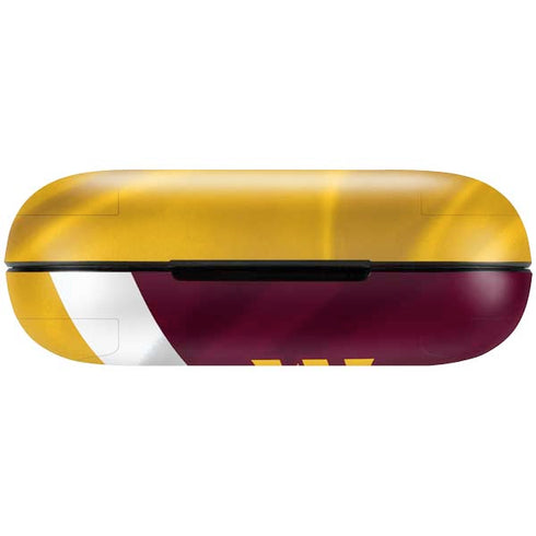 NFL Washington Commanders Flag Amazon Echo Buds Skin