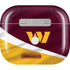NFL Washington Commanders Flag Apple AirPods (3rd Gen 2021) Skin