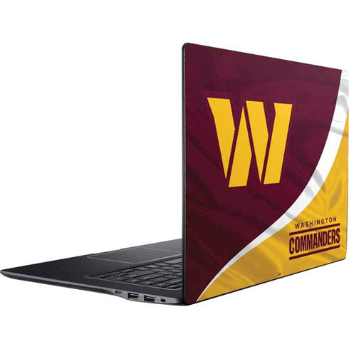 NFL Washington Commanders Flag Ativ Book 9 (15.6in 2014) Skin
