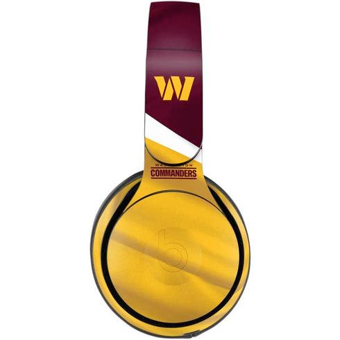 NFL Washington Commanders Flag Beats Solo Pro Skin