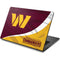 NFL Washington Commanders Flag Dell Chromebook Skin