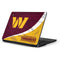 NFL Washington Commanders Flag Samsung Chromebook Skin
