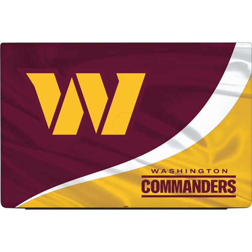 NFL Washington Commanders Flag Dell Vostro Skin