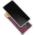 NFL Washington Commanders Flag Galaxy A32 5G Clear Case
