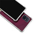 NFL Washington Commanders Flag Galaxy A71 5G Clear Case