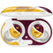 NFL Washington Commanders Flag Galaxy Buds Plus Skin