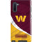 NFL Washington Commanders Flag Galaxy Note 10 Pro Case