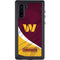 NFL Washington Commanders Flag Galaxy Note 10 Waterproof Case