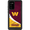 NFL Washington Commanders Flag Galaxy Note20 5G Waterproof Case