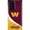 NFL Washington Commanders Flag Galaxy Note20 Ultra 5G Lite Case