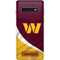 NFL Washington Commanders Flag Galaxy S10 Skin